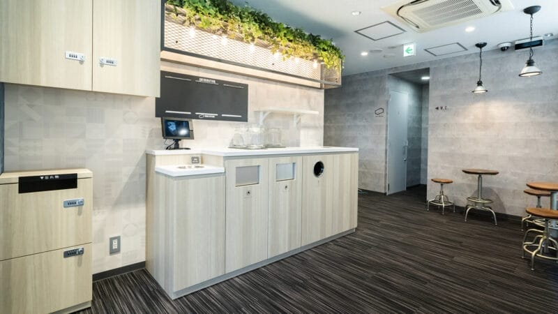 ワークスタイリング高田馬場