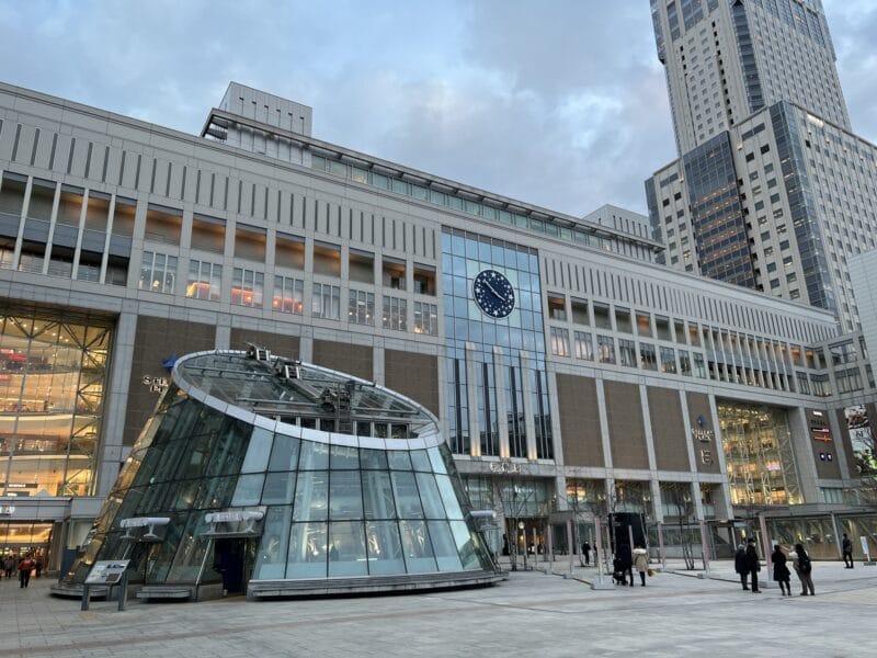 札幌駅