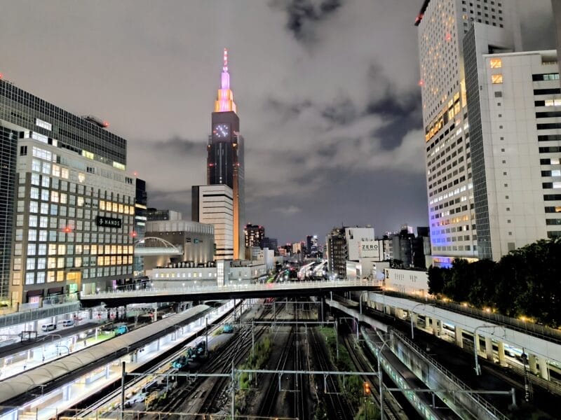 新宿駅
