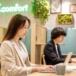 BIZcomfort秋津