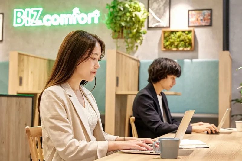 BIZcomfort秋津