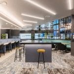 MID POINT×BIZcomfort豊洲