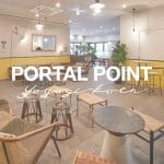 PORTAL POINT Yoyogi-Koen