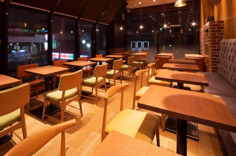 PRONTO 恵比寿東口店