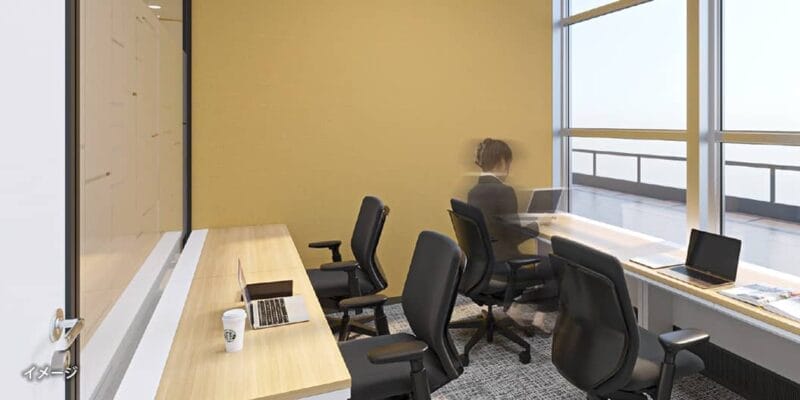 リージャス 幕張ビジネスセンター