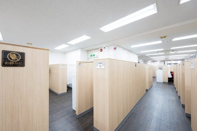 自習室KAKOI（巣鴨駅前店）