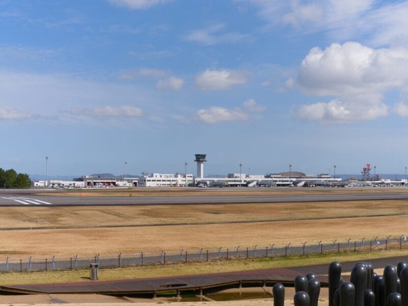 高松空港