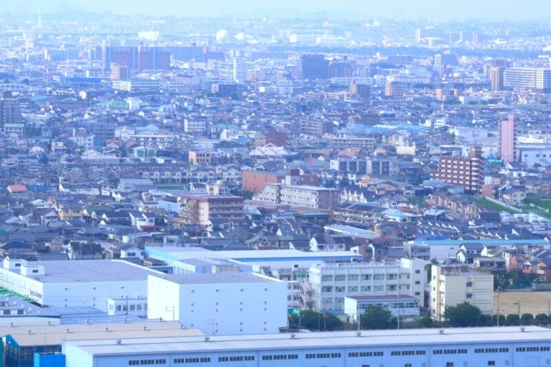 東大阪市