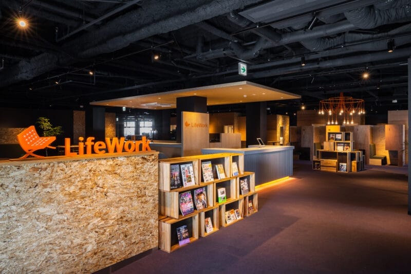 LifeWork Cafe 西荻窪店