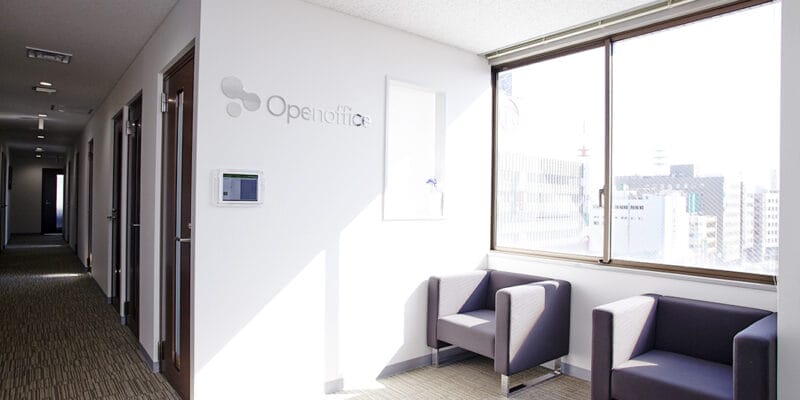オープンオフィス水戸