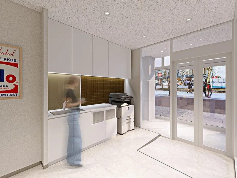 オープンオフィス郡山駅前１丁目