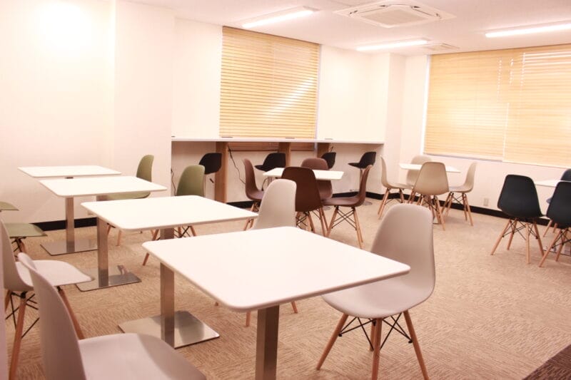 シェアオフィス和歌山駅前