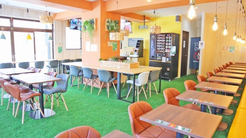 セルフカフェ 六番町店