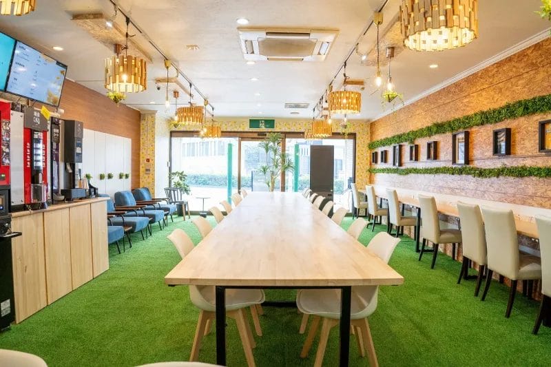 セルフカフェ 千種店