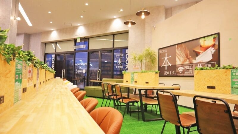 セルフカフェ 印西牧の原店