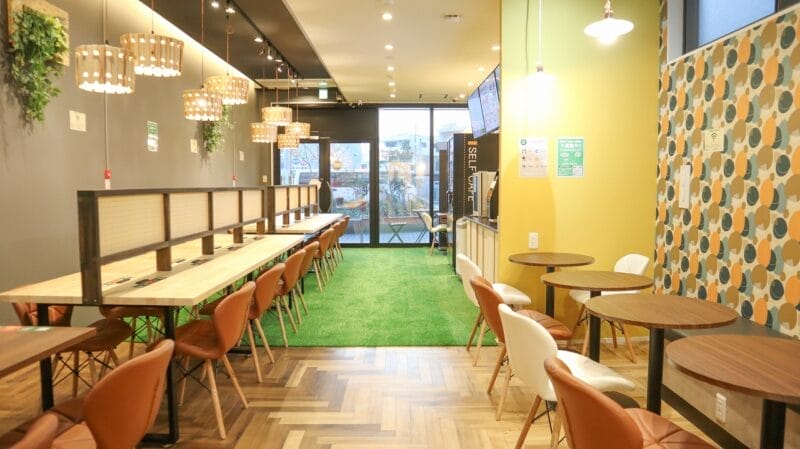 セルフカフェ 常滑店