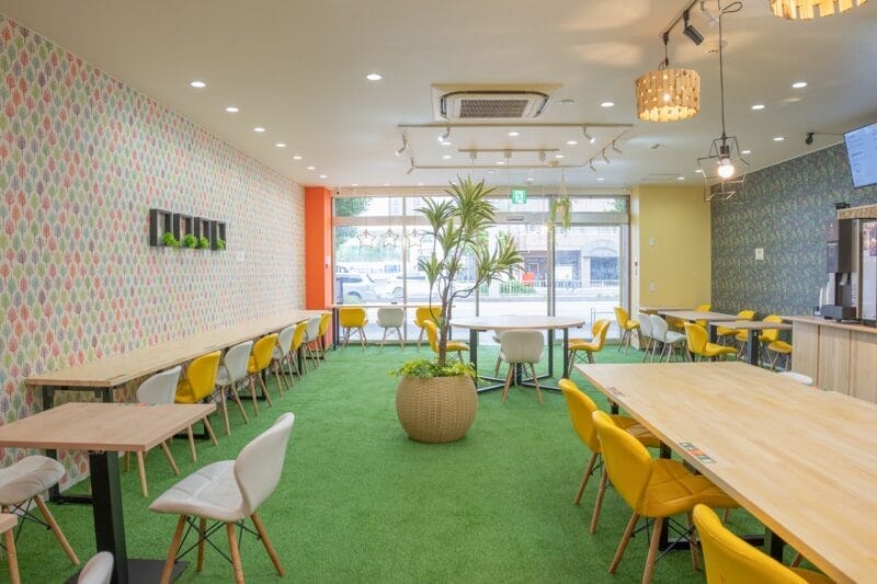 セルフカフェ 御器所店