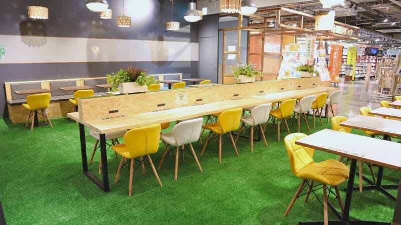 セルフカフェ 新守山店