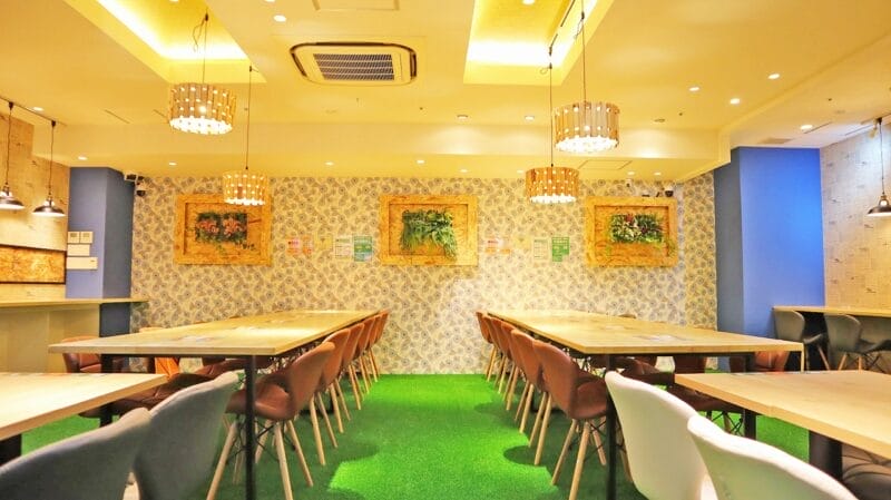 セルフカフェ 栄店