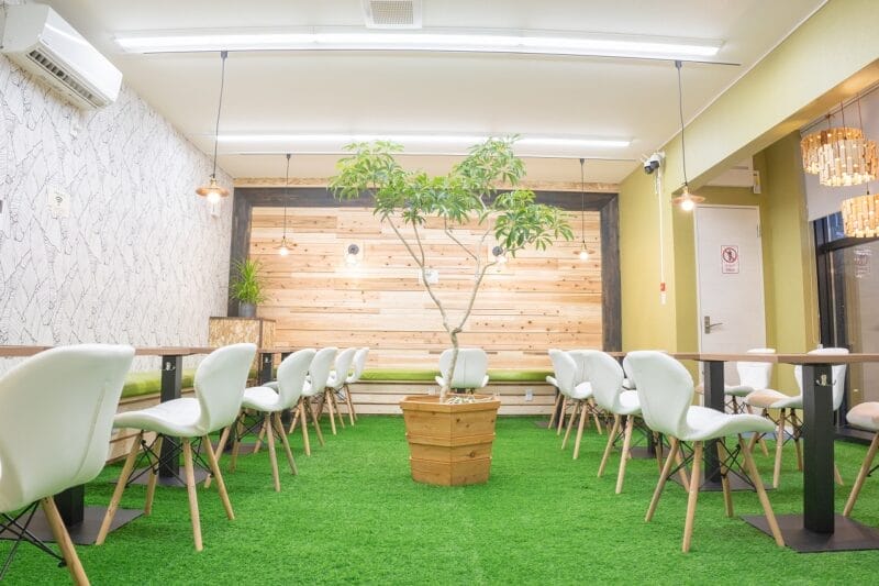 セルフカフェ 緑鴻仏目店