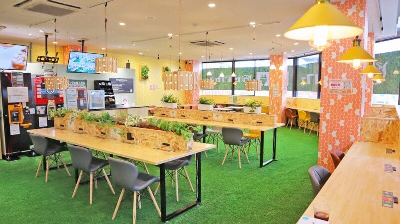 セルフカフェ 野並店