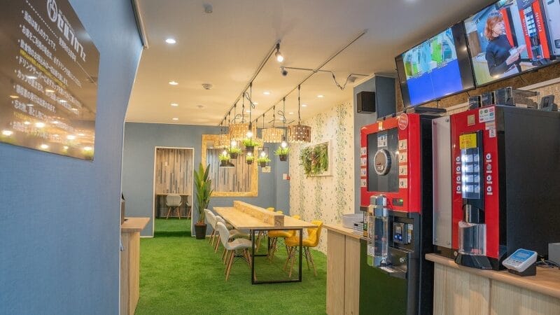 セルフカフェ 鶴舞店