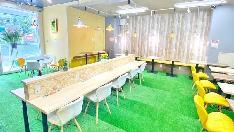 セルフカフェあべの南店