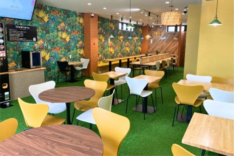 セルフカフェ喜志店