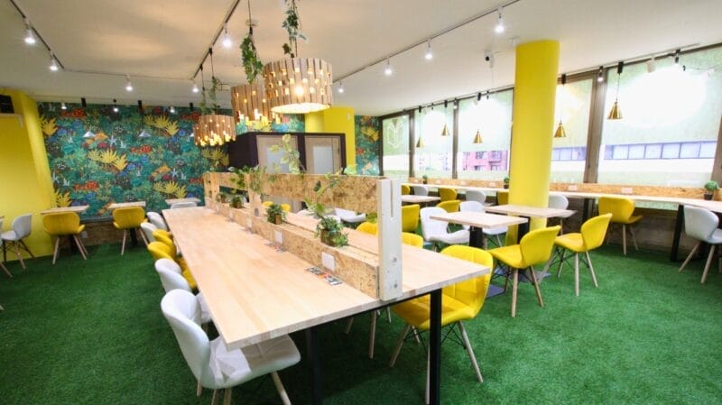 セルフカフェ大塚駅南口店