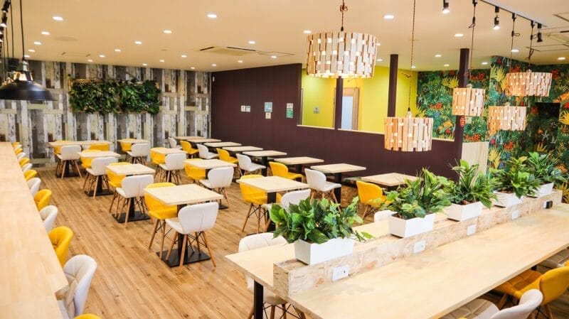 セルフカフェ太閤通駅店