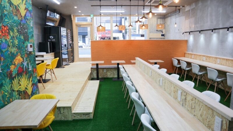 セルフカフェ守口駅前店