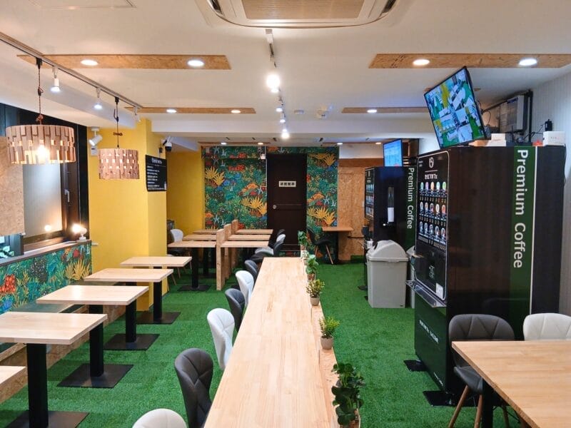 セルフカフェ巣鴨駅南口店