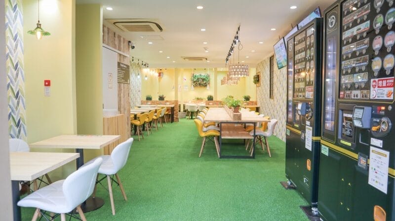 セルフカフェ新瑞橋店