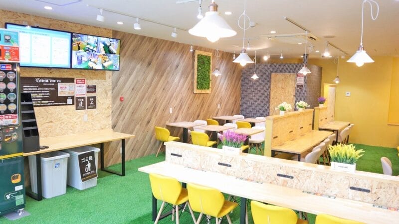 セルフカフェ東大阪小若江店