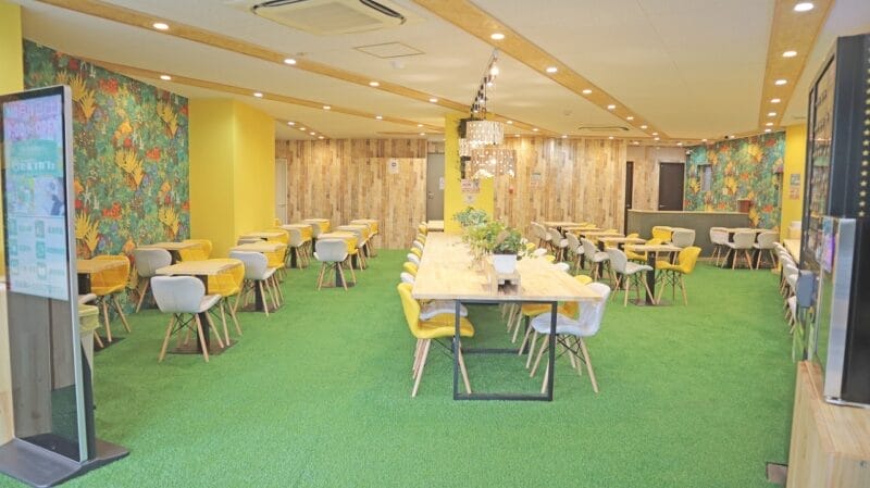 セルフカフェ栄生店