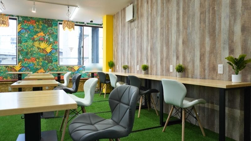 セルフカフェ梅島店