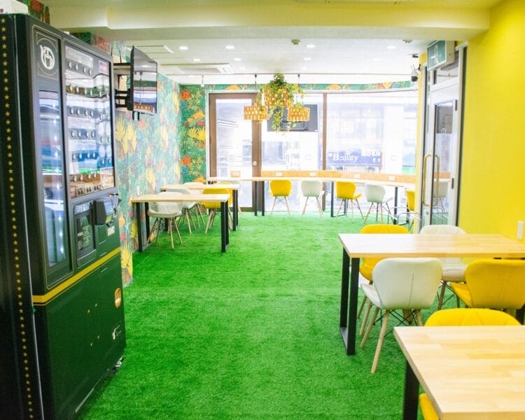 セルフカフェ池下店