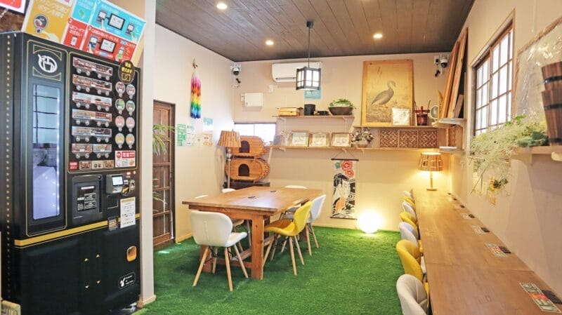 セルフカフェ瀬戸店