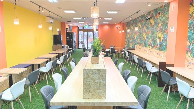 セルフカフェ盛岡大通店