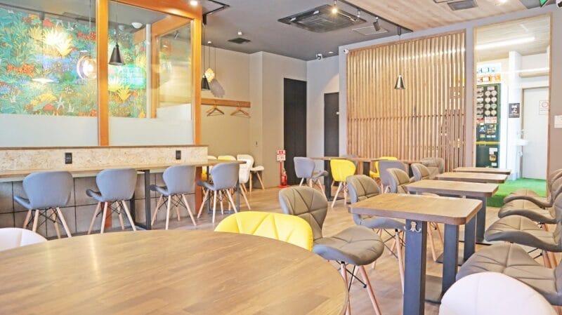 セルフカフェ相川駅前店