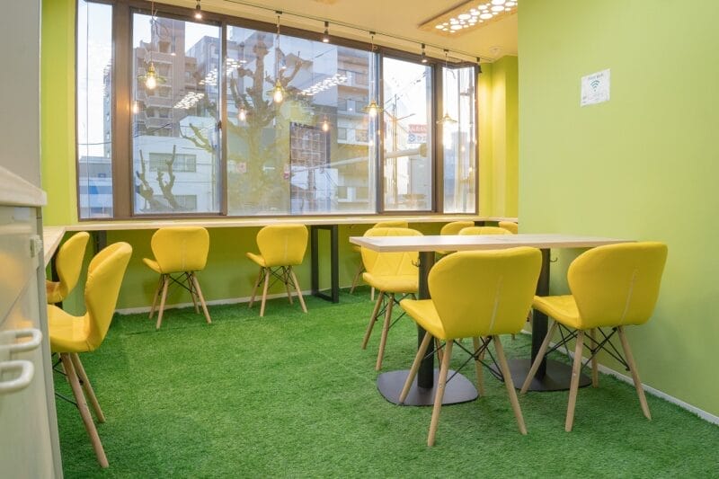 セルフカフェ赤塚店