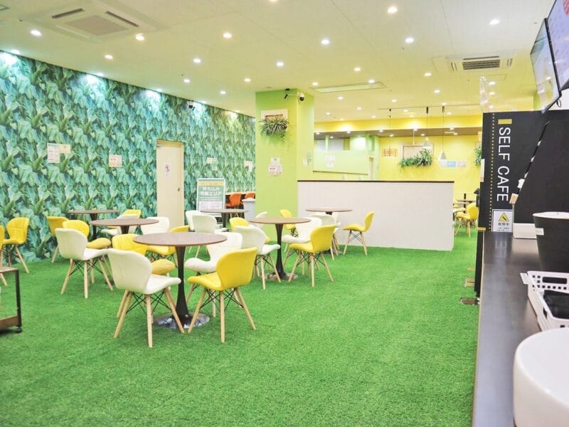 セルフカフェ長久手店