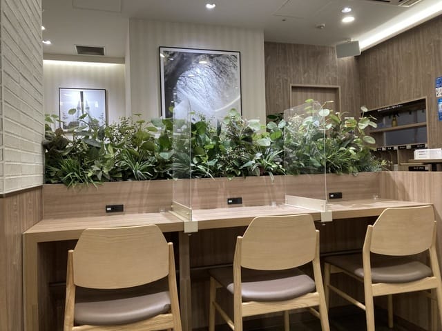 ドトールコーヒー サカエチカ店