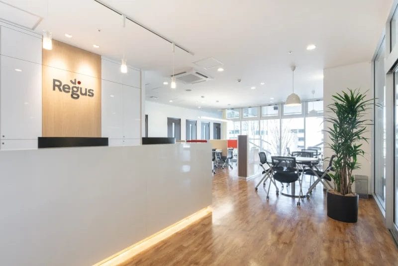 リージャスつくばビジネスセンター