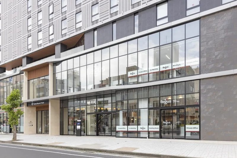 リージャス山形駅前ビジネスセンター