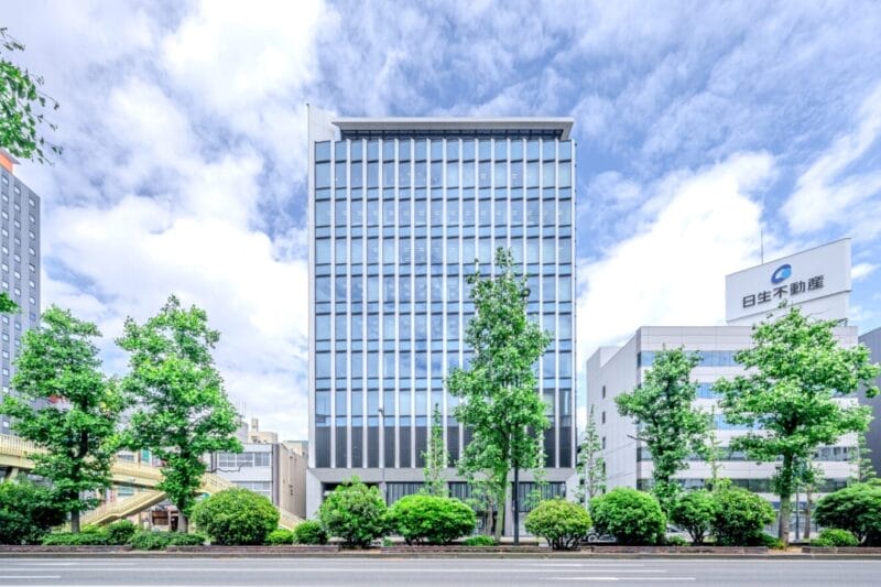 リージャス日本生命新潟ビジネスセンター