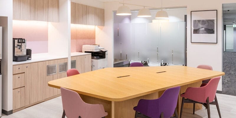 リージャス金沢パークビルビジネスセンター