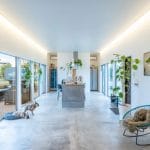 Kisarazu House_室内