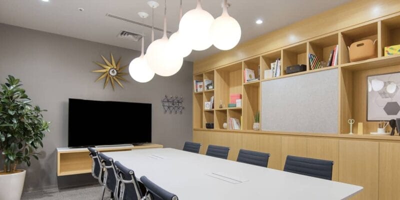 SPACES 仙台_会議室