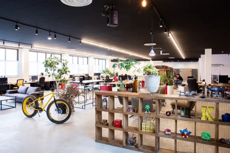 ジユウノハコ_内装写真